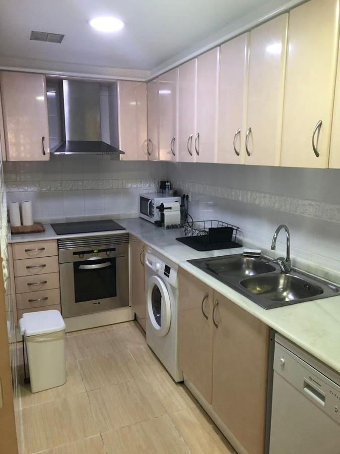 No Turistic Rental, Duplex Penthouse In The Historic Center, Valencia, Ideal For Those Looking To Stay In The City For A Season, Including Professionals And Students Bagian luar foto