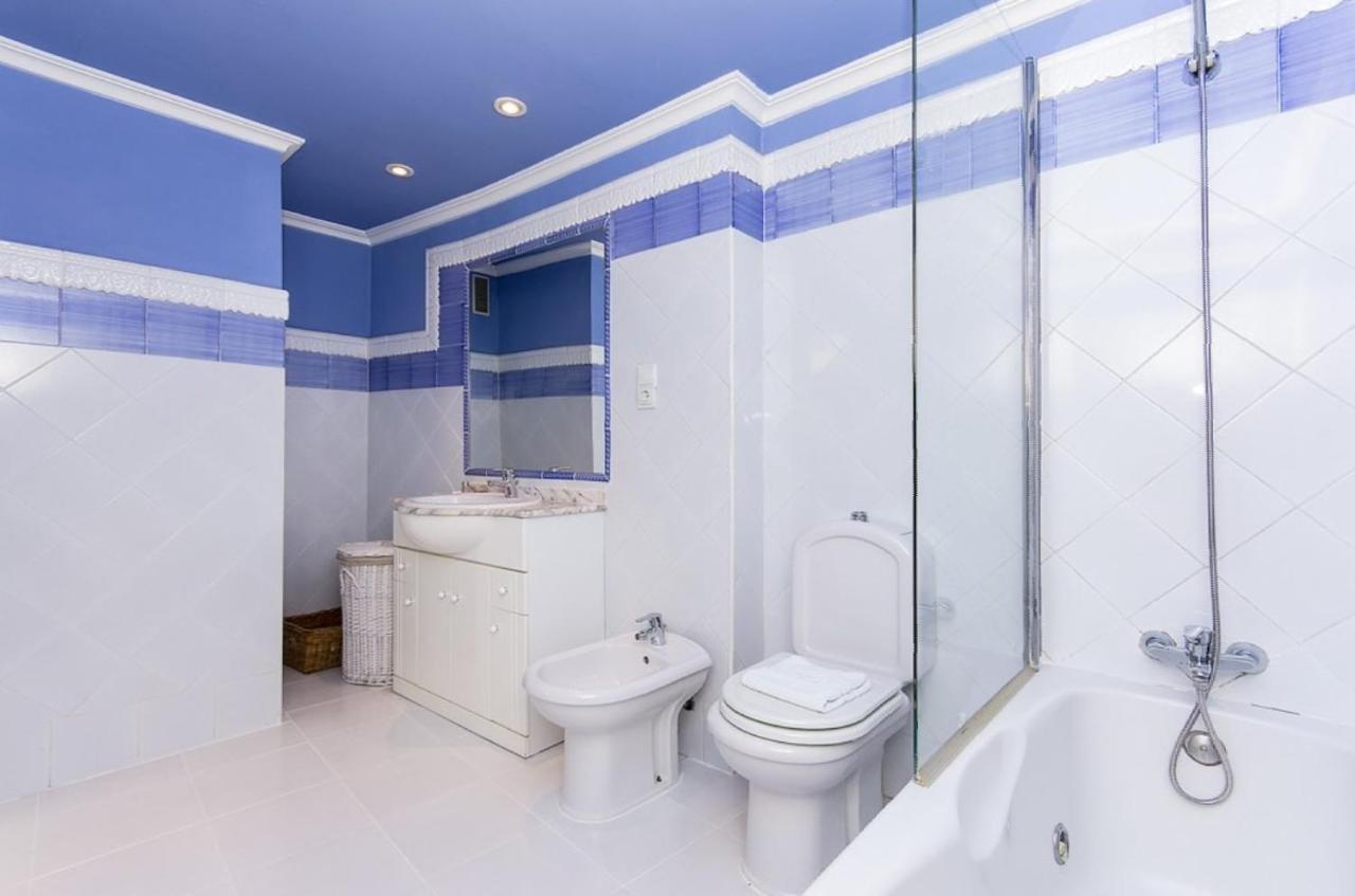 No Turistic Rental, Duplex Penthouse In The Historic Center, Valencia, Ideal For Those Looking To Stay In The City For A Season, Including Professionals And Students Bagian luar foto